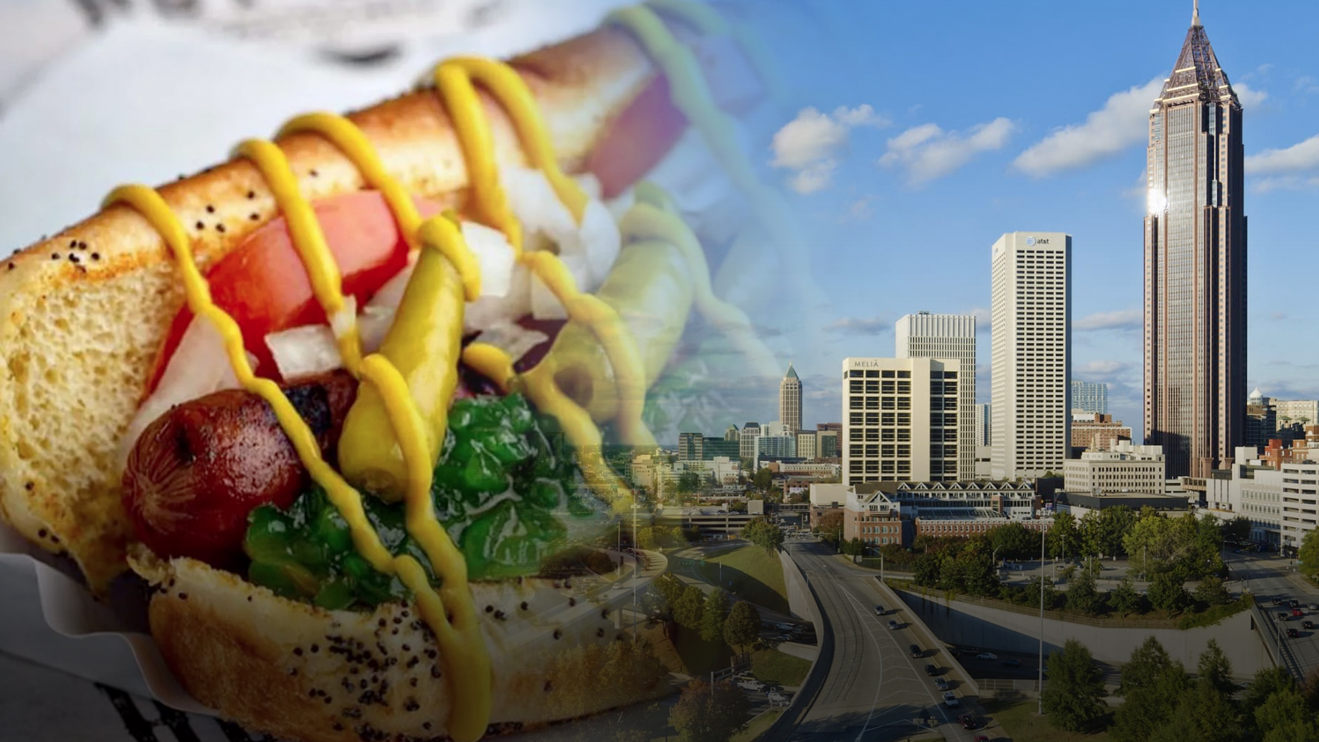 Featured in EATER Atlanta ‘Real Housewives of Atlanta’ Famed Hot Dog